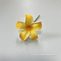 2 3/8 "Pilihan Rambut Plumeria Klasik Buatan tangan